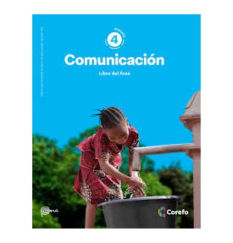 COMUNICACION COREFO PRIMARIA 4